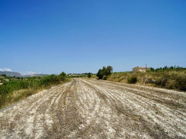Terreno en venta en Benissa