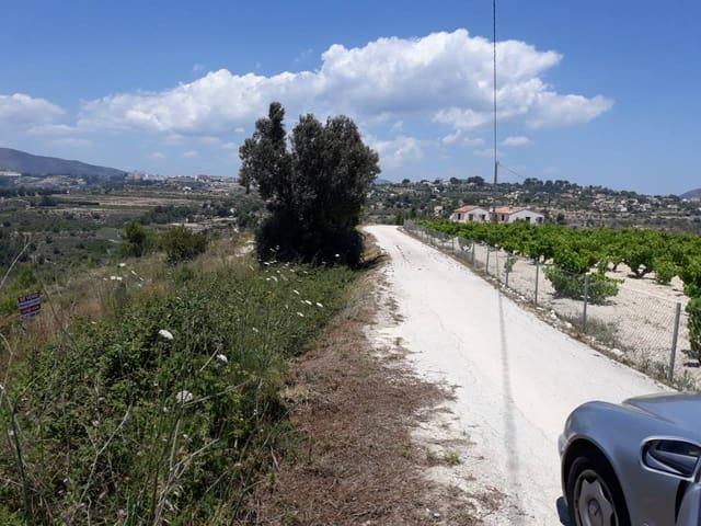Terreno en venta en la Marina Alta, Valencia