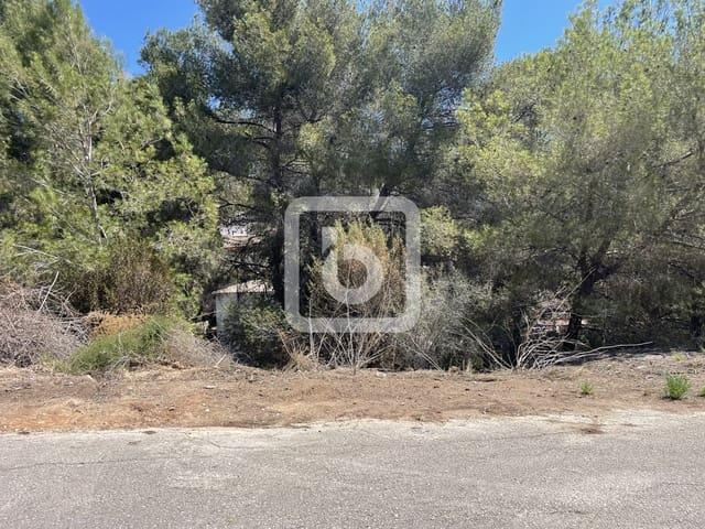 Terreno en venta en Benissa