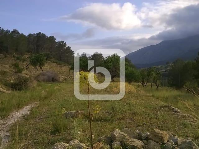 Terreno en venta en Benissa