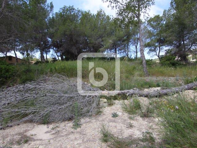 Terreno en venta en Benissa