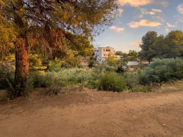 Terreno en venta en la Marina Alta, Valencia