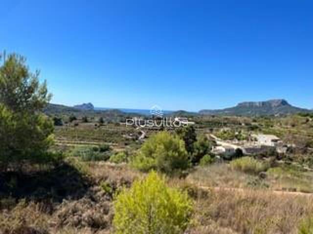 Terreno en venta en Benissa Terreno en venta en Benissa