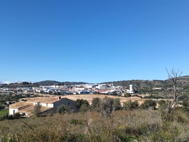 Terreno en venta en la Marina Alta, Valencia