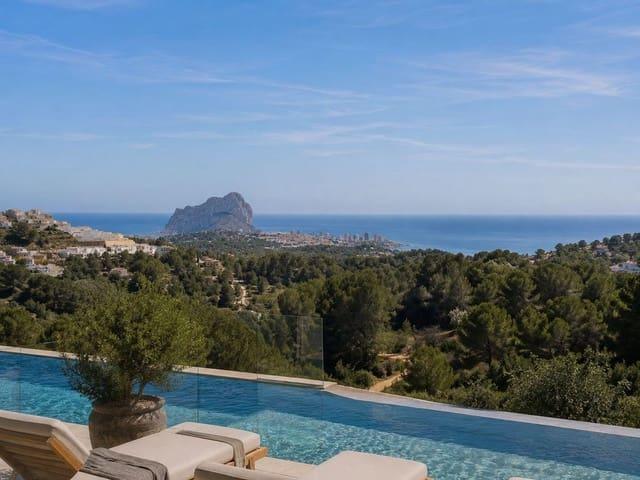 Terreno en venta en la Marina Alta, Valencia