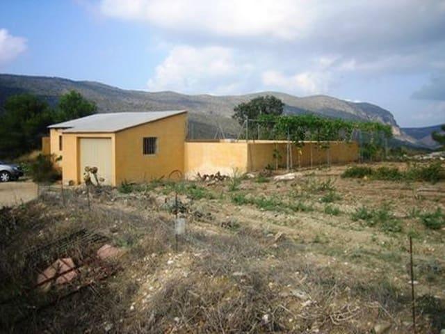 Terreno en venta en Jávea