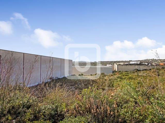 Terreno en venta en Benissa