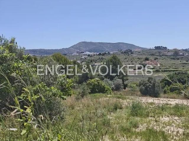 Terreno en venta en la Marina Alta, Valencia