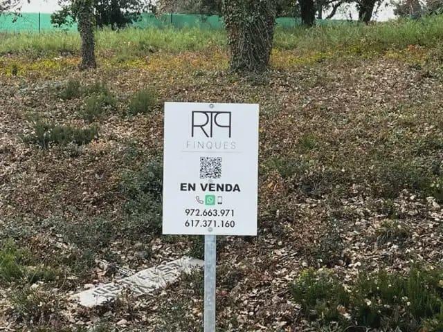 Terreno en venta en Gironès, Catalunya