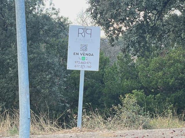 Terreno en venta en Gironès, Catalunya