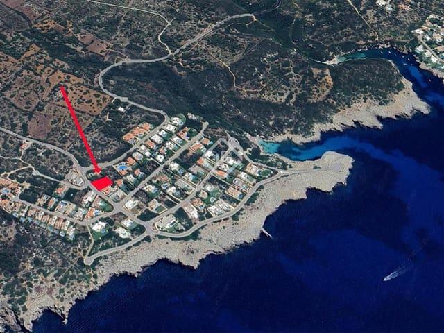 Terreno en venta en Binidalí, Menorca