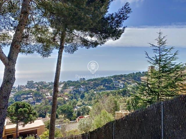 Terreno en venta en Mas Terrats, la Selva