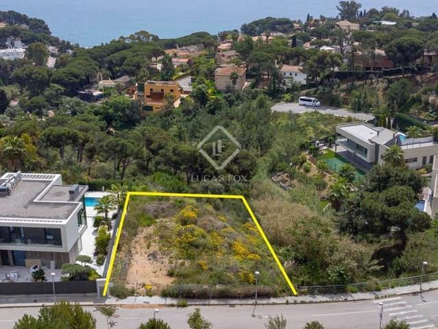 Terreno en venta en Mas Terrats, la Selva