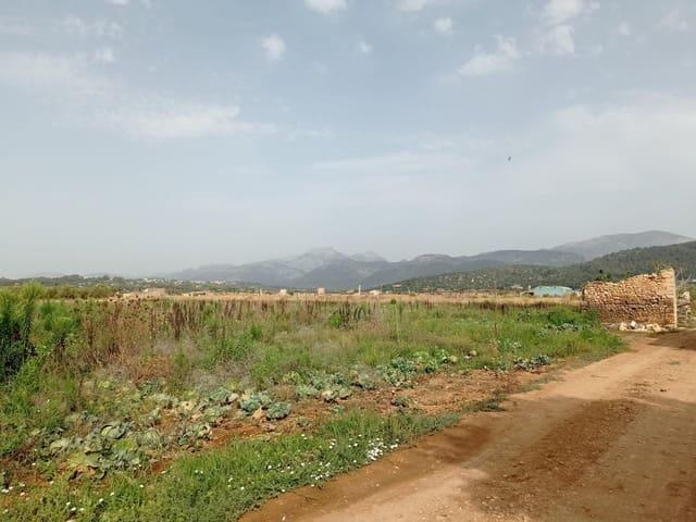 Terreno en venta en Es Pujol, Raiguer