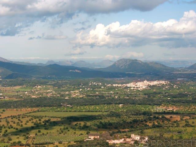 Terreno en venta en Es Pujol, Raiguer