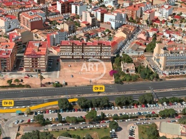 Terreno en venta en Burjassot Terreno en venta en Burjassot