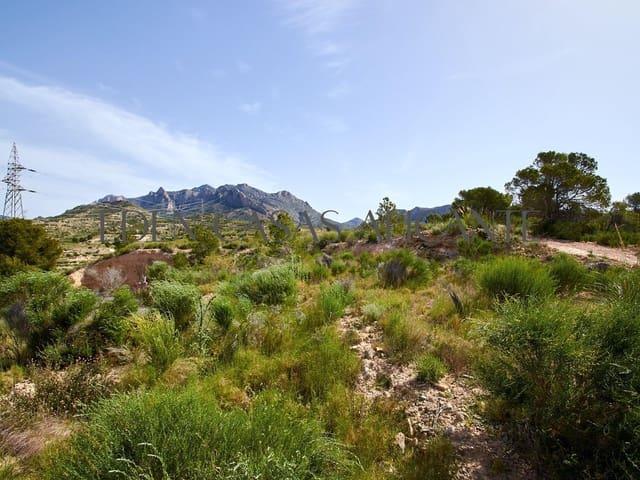 Terreno en venta en l'Alacantí, Valencia