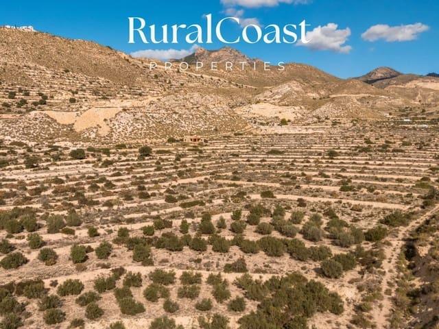 Terreno en venta en l'Alacantí, Valencia