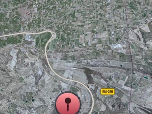 Terreno en venta en Cañadas de San Pedro, Área Metropolitana de Murcia