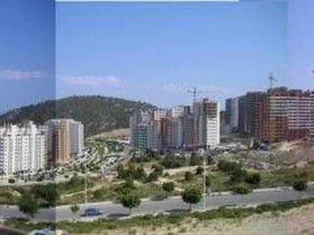 Terreno en venta en la Cala de Finestrat, la Marina Baixa