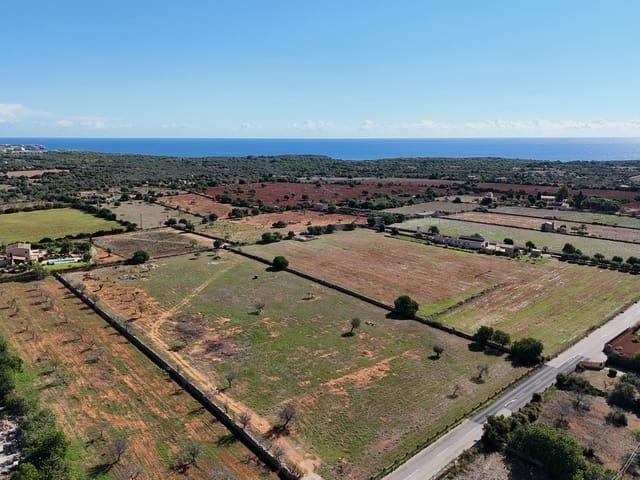 Terreno en venta en Cala Ferrera, Migjorn