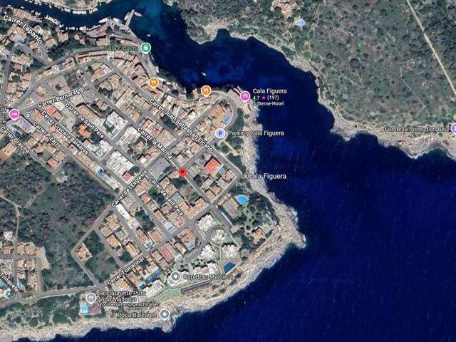 Terreno en venta en Cala Figuera, Santanyí