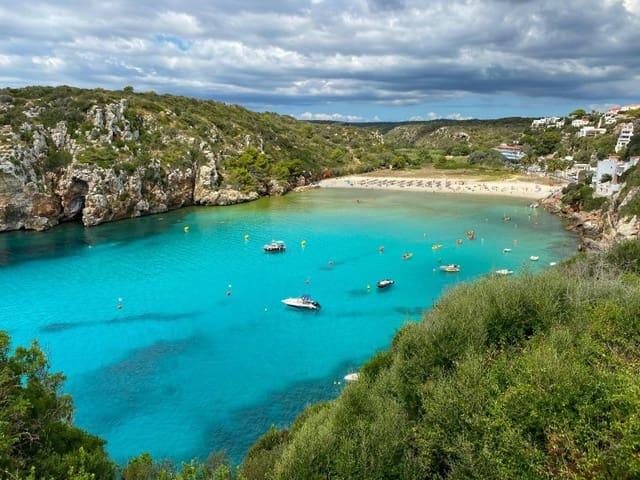Terreno en venta en Cala Figuera, Migjorn