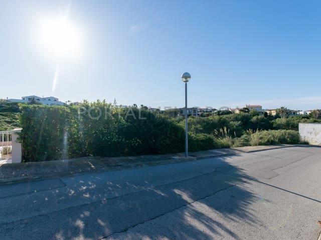 Terreno en venta en Cala Llonga, Menorca
