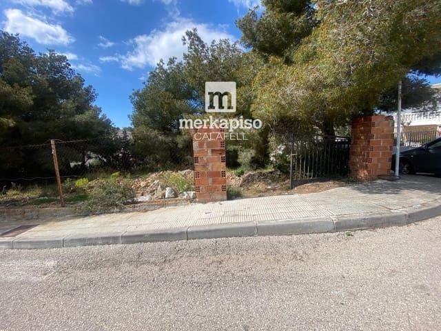 Terreno en venta en Calafell, Baix Penedès
