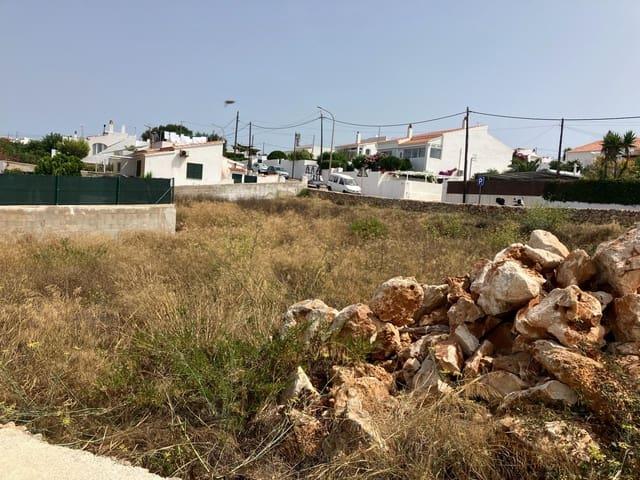 Terreno en venta en Cala en Porter, Menorca