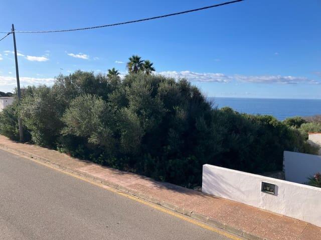 Terreno en venta en Cala en Porter, Menorca