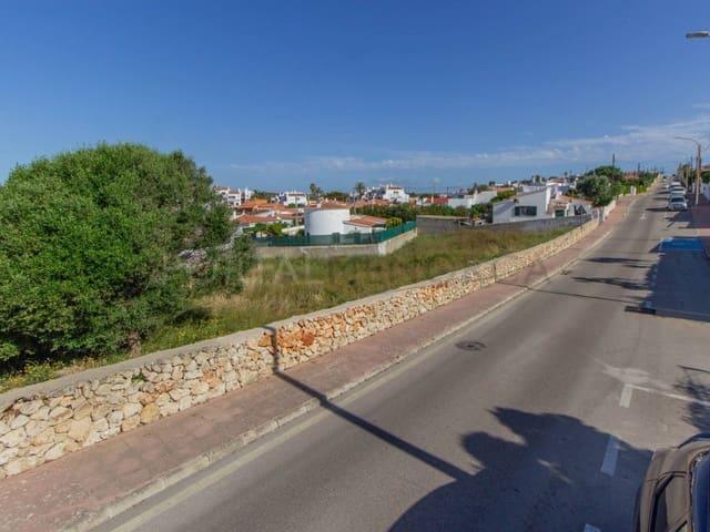 Terreno en venta en Cala en Porter, Menorca