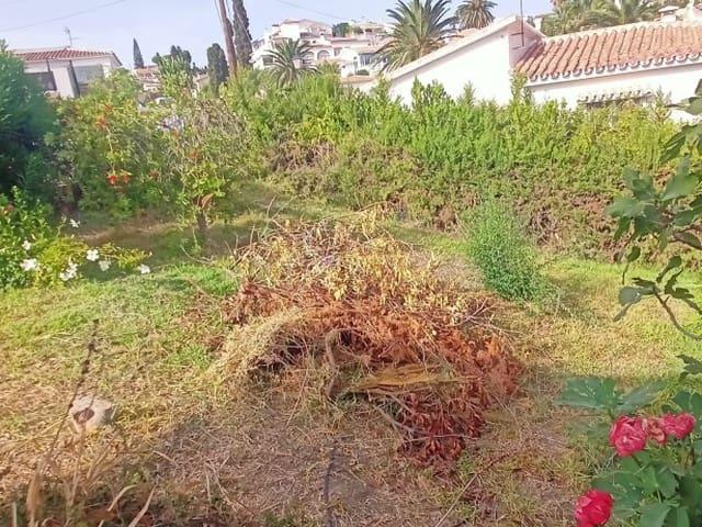 Terreno en venta en Caleta de Vélez, La Axarquía