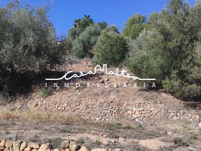 Terreno en venta en Callosa D'en Sarrià