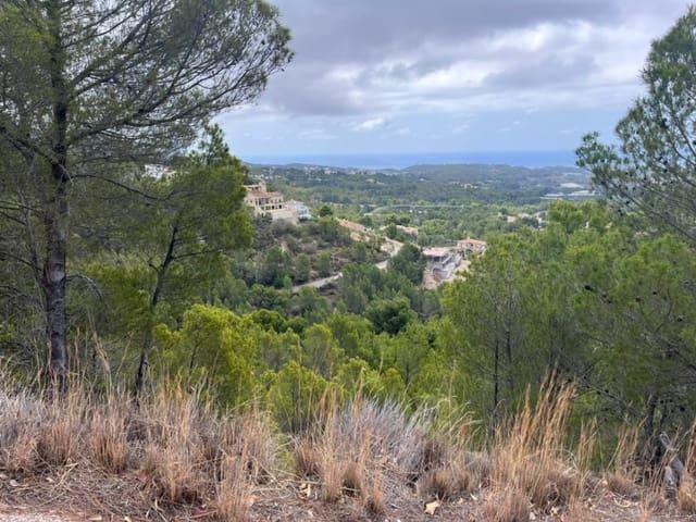 Terreno en venta en la Marina Baixa, Valencia