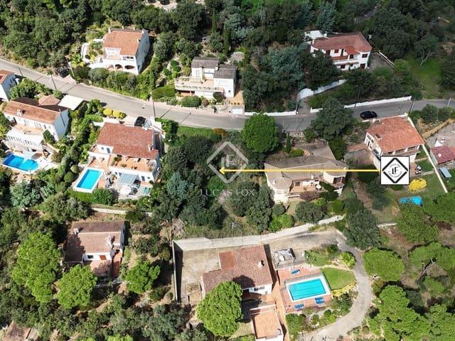 Terreno en venta en Calonge i Sant Antoni, Baix Empordà