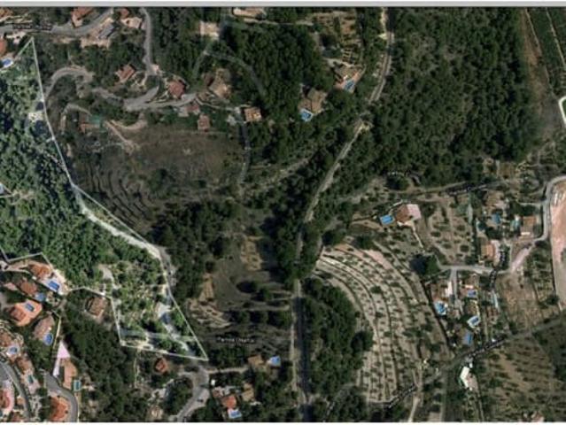 Terreno en venta en San Bernardo, la Marina Alta