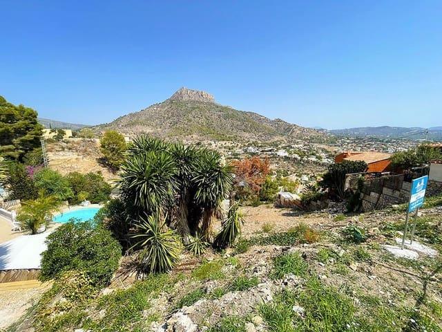 Terreno en venta en San Bernardo, la Marina Alta