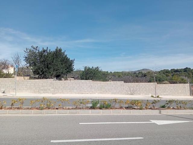 Terreno en venta en Calpe, La Soliva