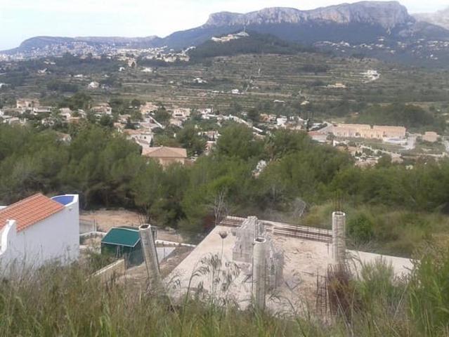 Terreno en venta en San Bernardo, la Marina Alta