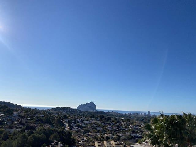 Terreno en venta en San Bernardo, la Marina Alta