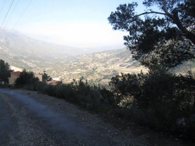 Terreno en venta en Calpe, La Soliva