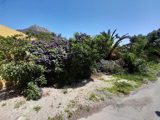 Terreno en venta en San Bernardo, la Marina Alta