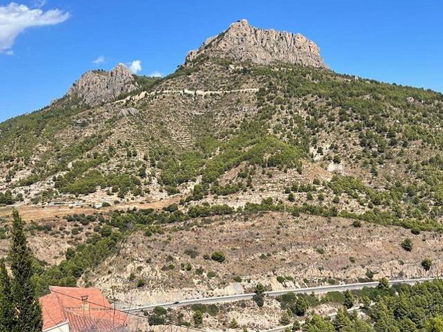 Terreno en venta en San Bernardo, Calp