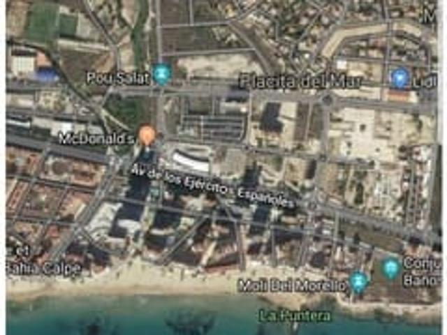 Terreno en venta en San Bernardo, la Marina Alta