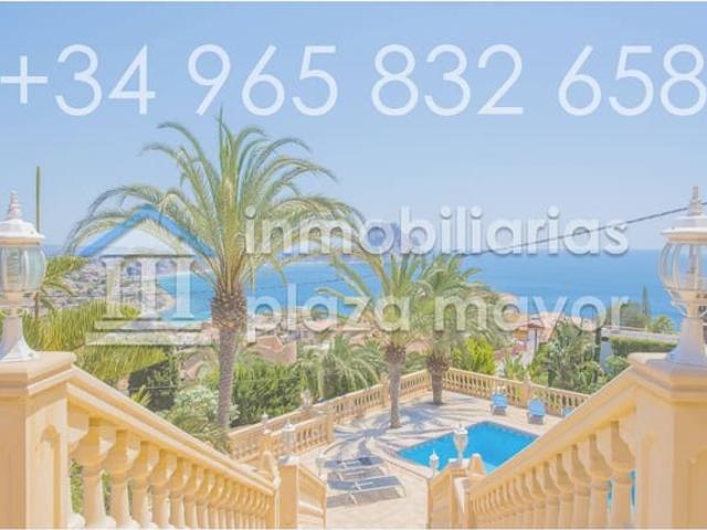 Terreno en venta en San Bernardo, la Marina Alta
