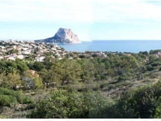 Terreno en venta en San Bernardo, la Marina Alta