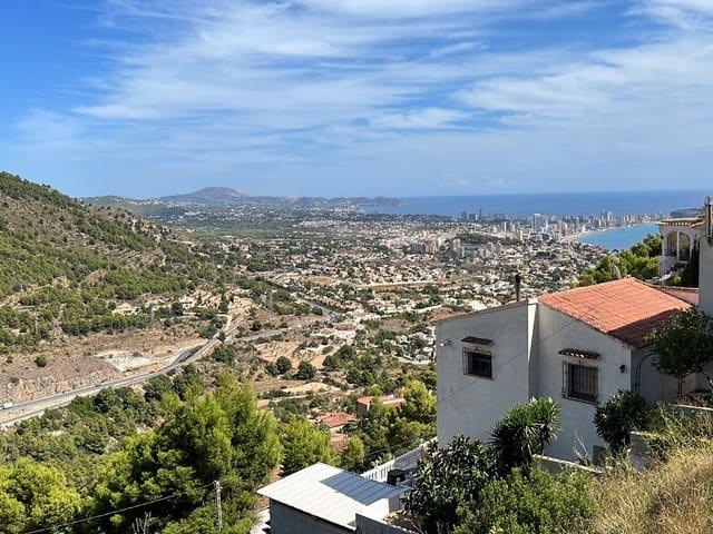 Terreno en venta en San Bernardo, la Marina Alta