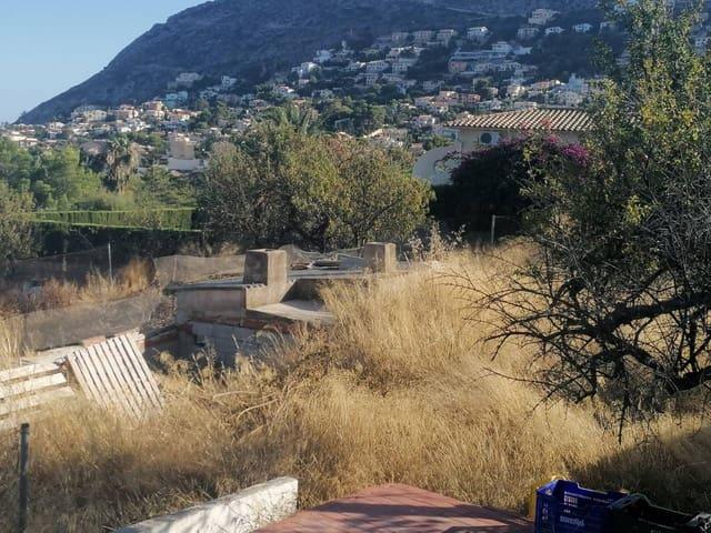 Terreno en venta en San Bernardo, la Marina Alta