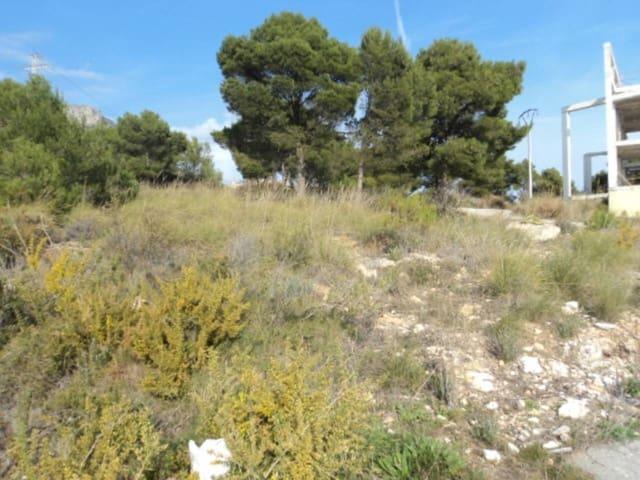 Terreno en venta en San Bernardo, la Marina Alta